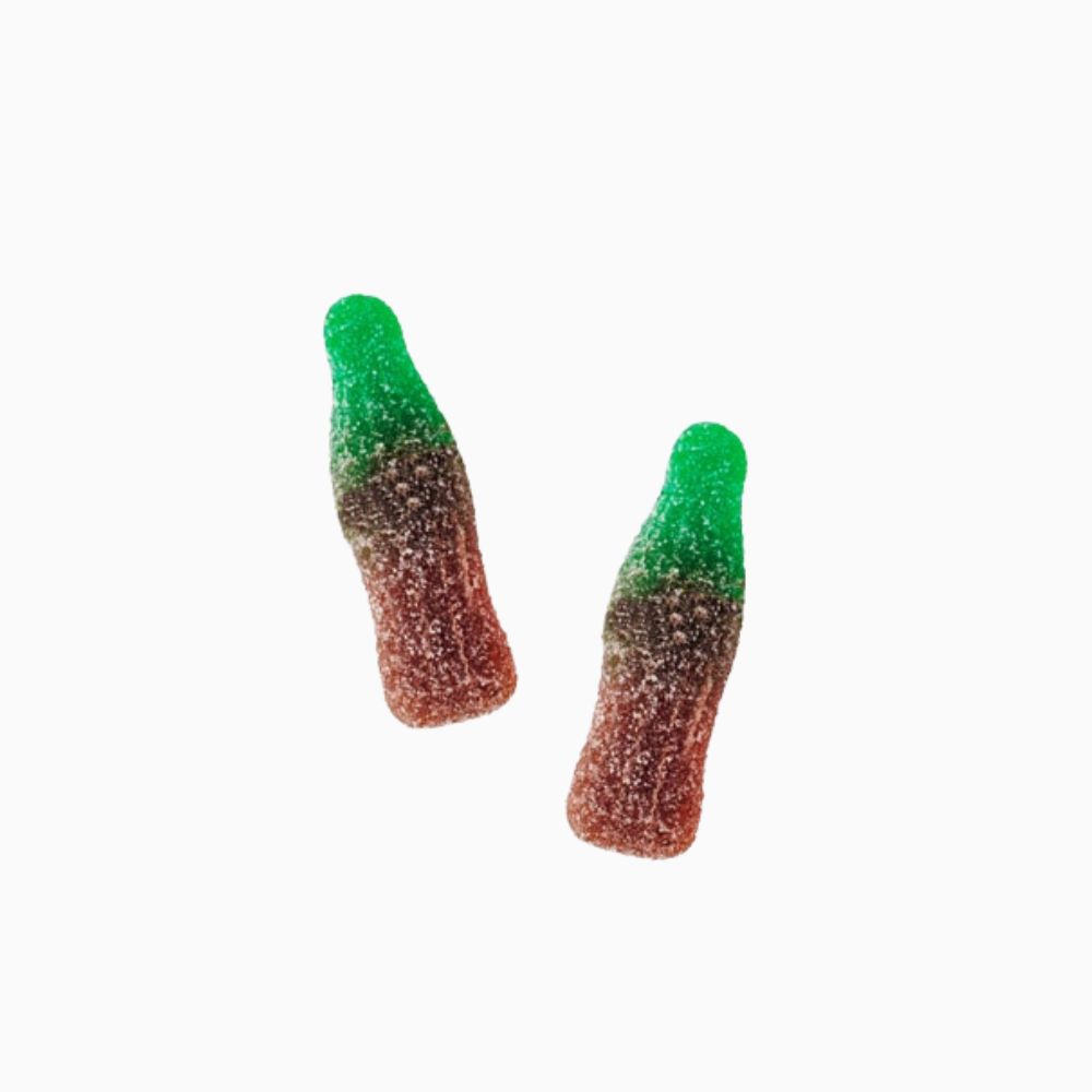 chispa-cola-250u-haribo Chispa cola 250 und Haribo - Imagen 1