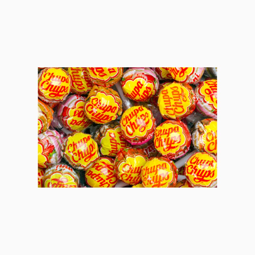chupachups-100u Chupa Chups 100 und - Imagen 1