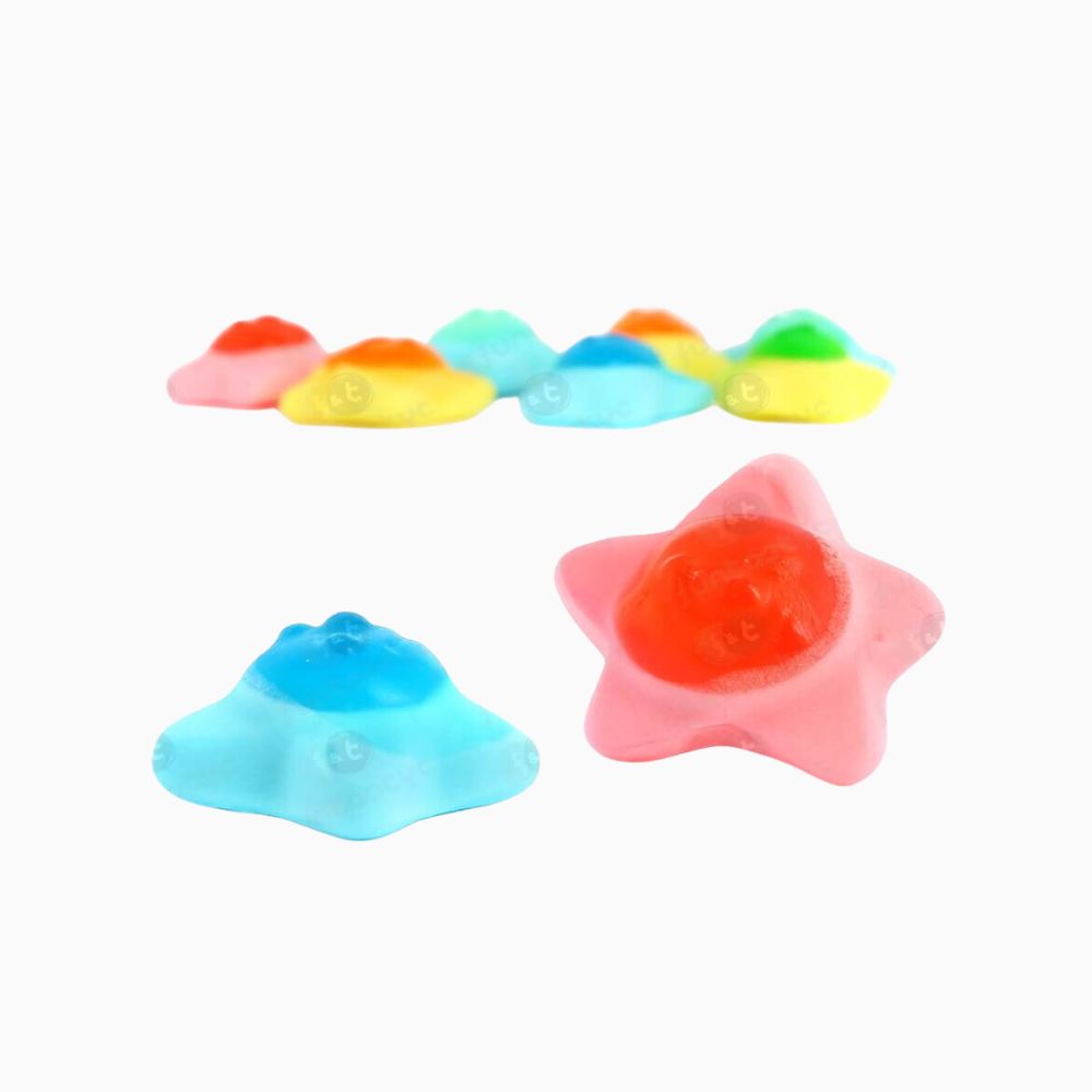 estrellitas-250u-Haribo Estrellitas 250 und Haribo - Imagen 1