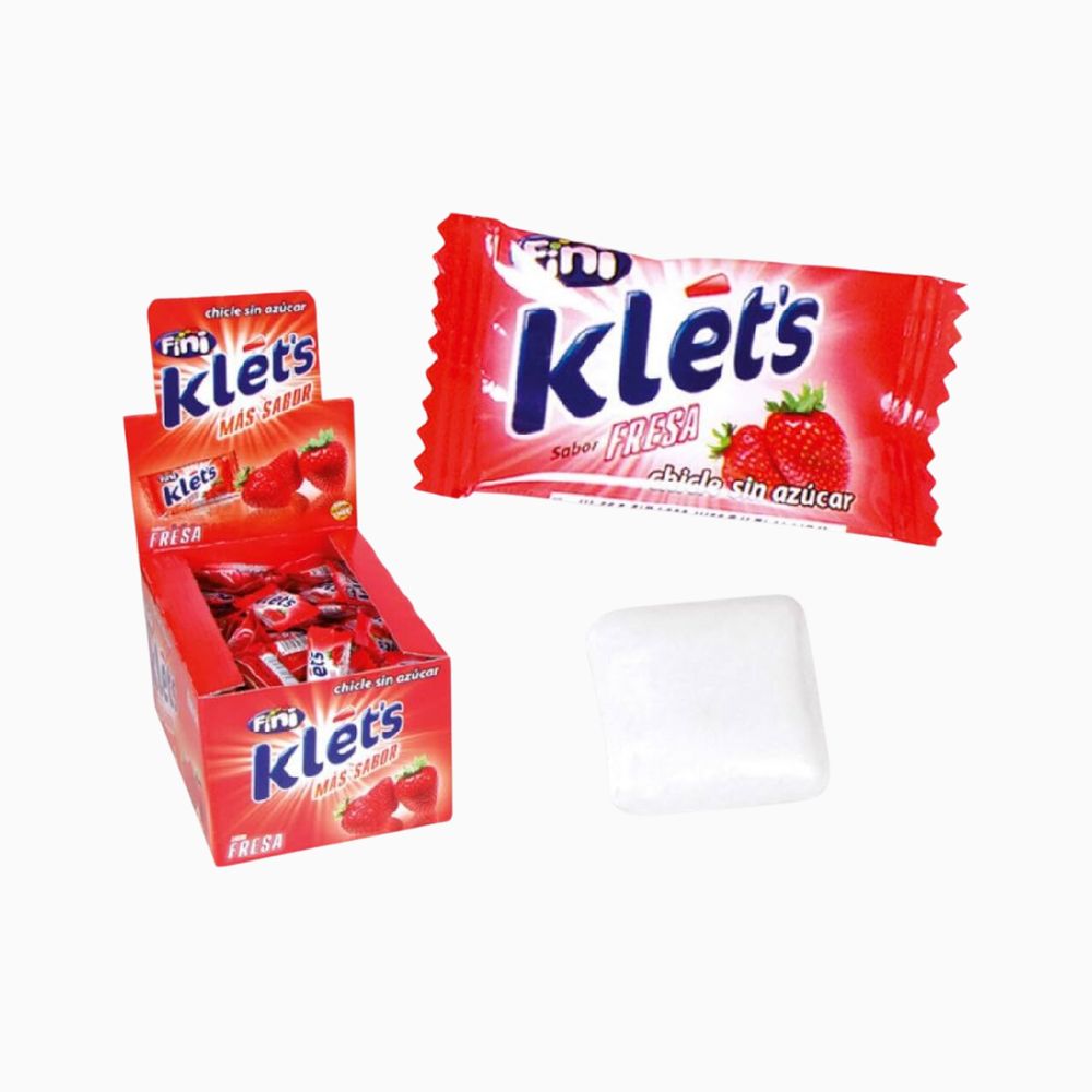 fini-klets-fresa Fini klets fresa - Imagen 1