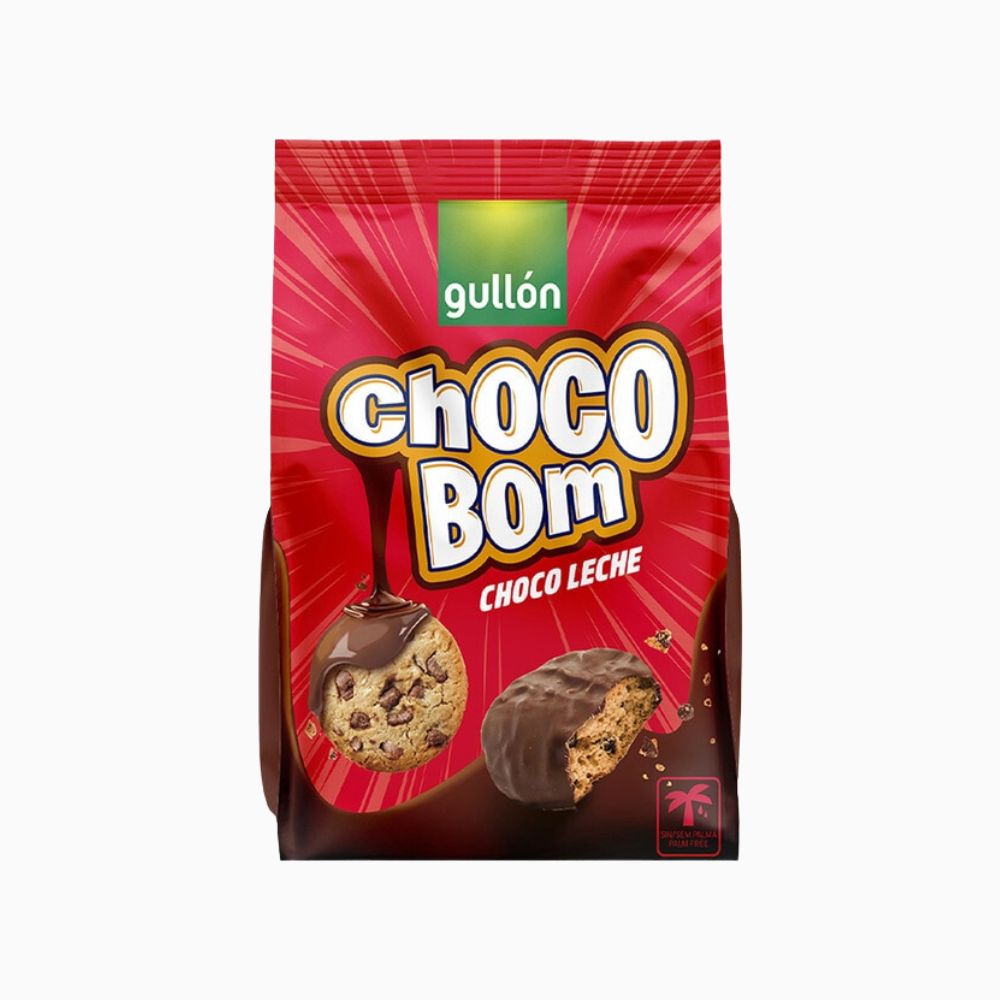 gullon-choco-bom Gullón choco bom - Imagen 1