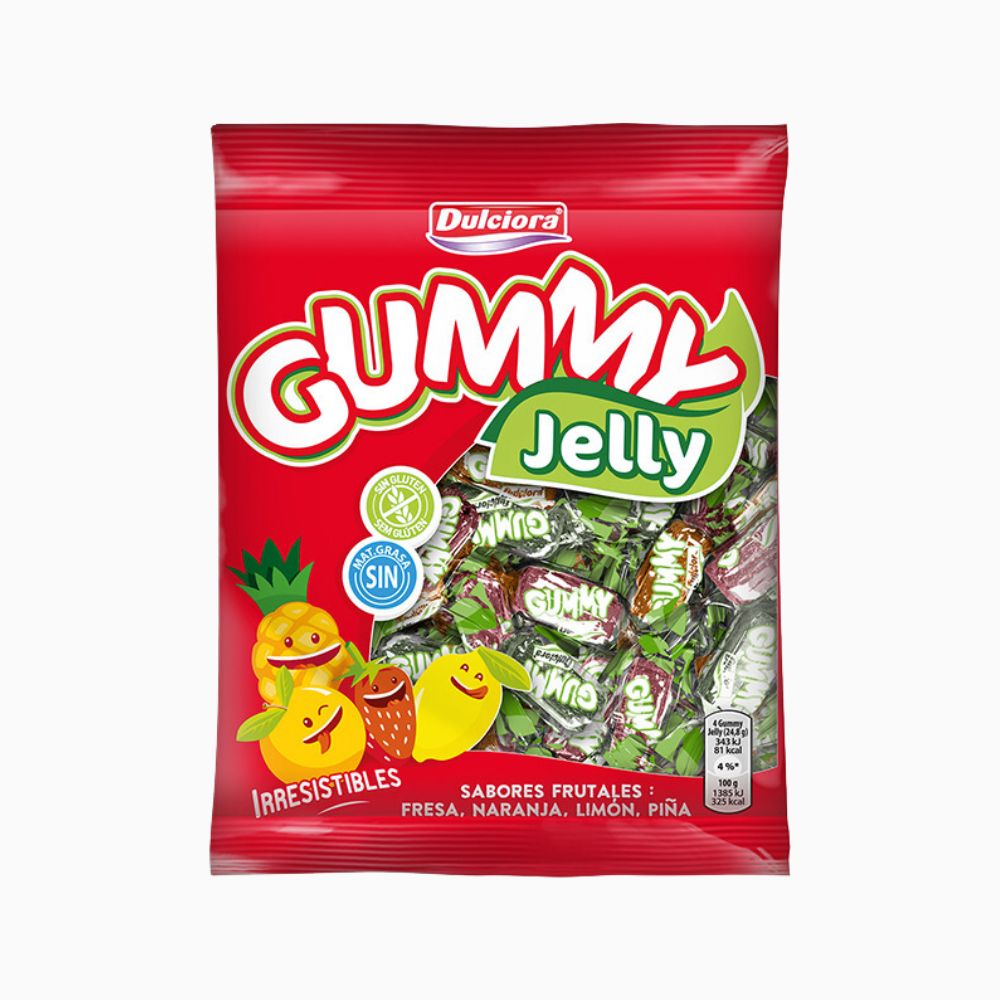 gummy-sa-dulciora Gummy s/a Dulciora - Imagen 1