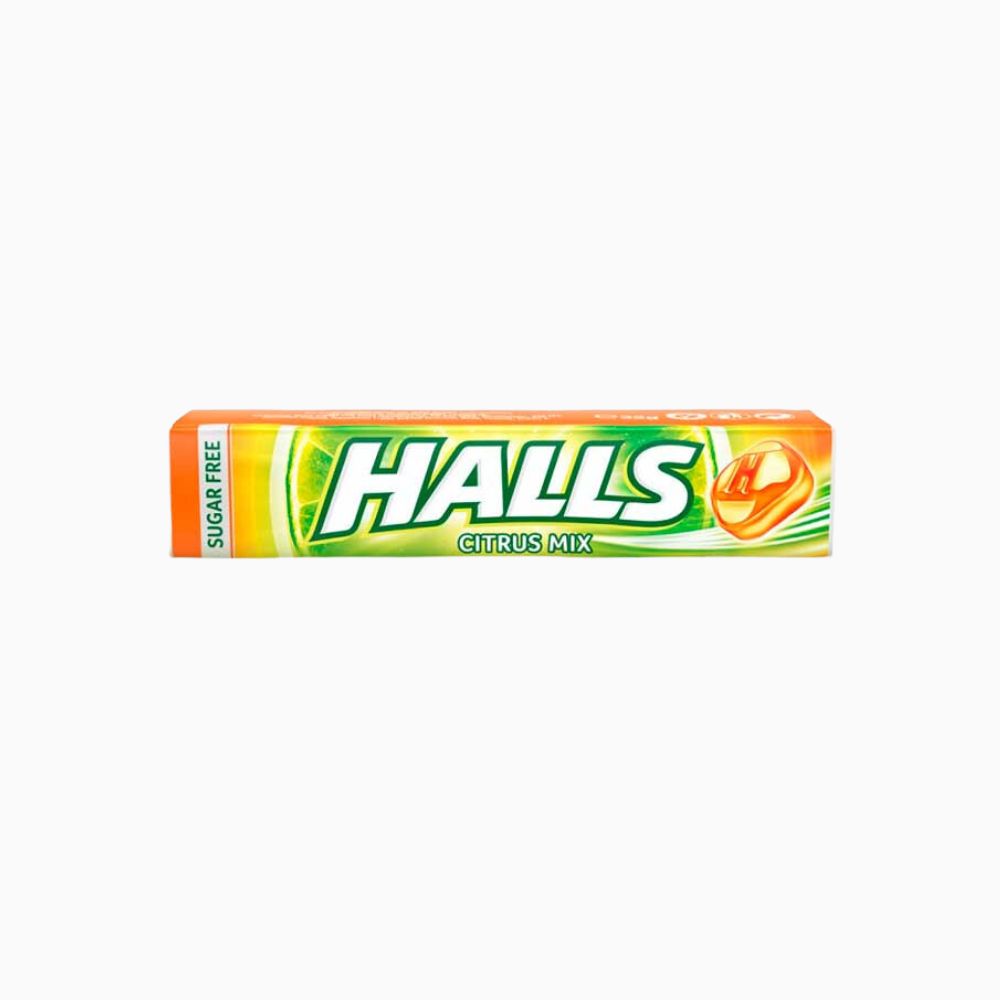 halls-vitac Halls vita c - Imagen 1