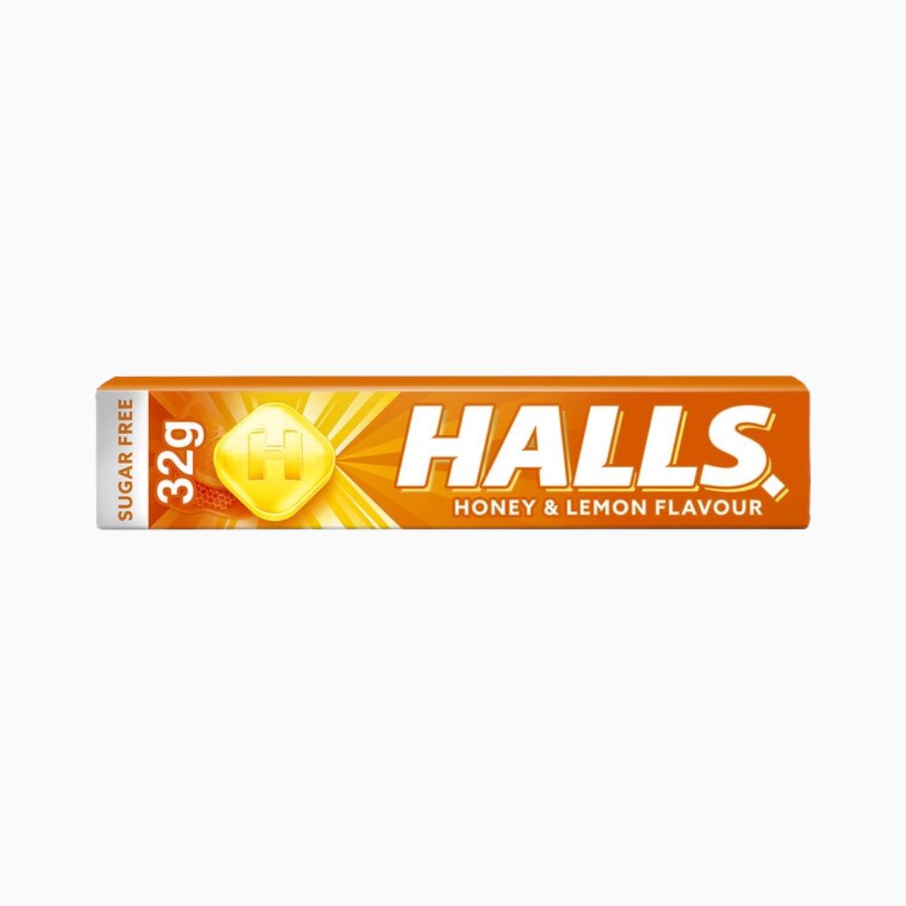 hallsmiellimon Halls miel/limon - Imagen 1