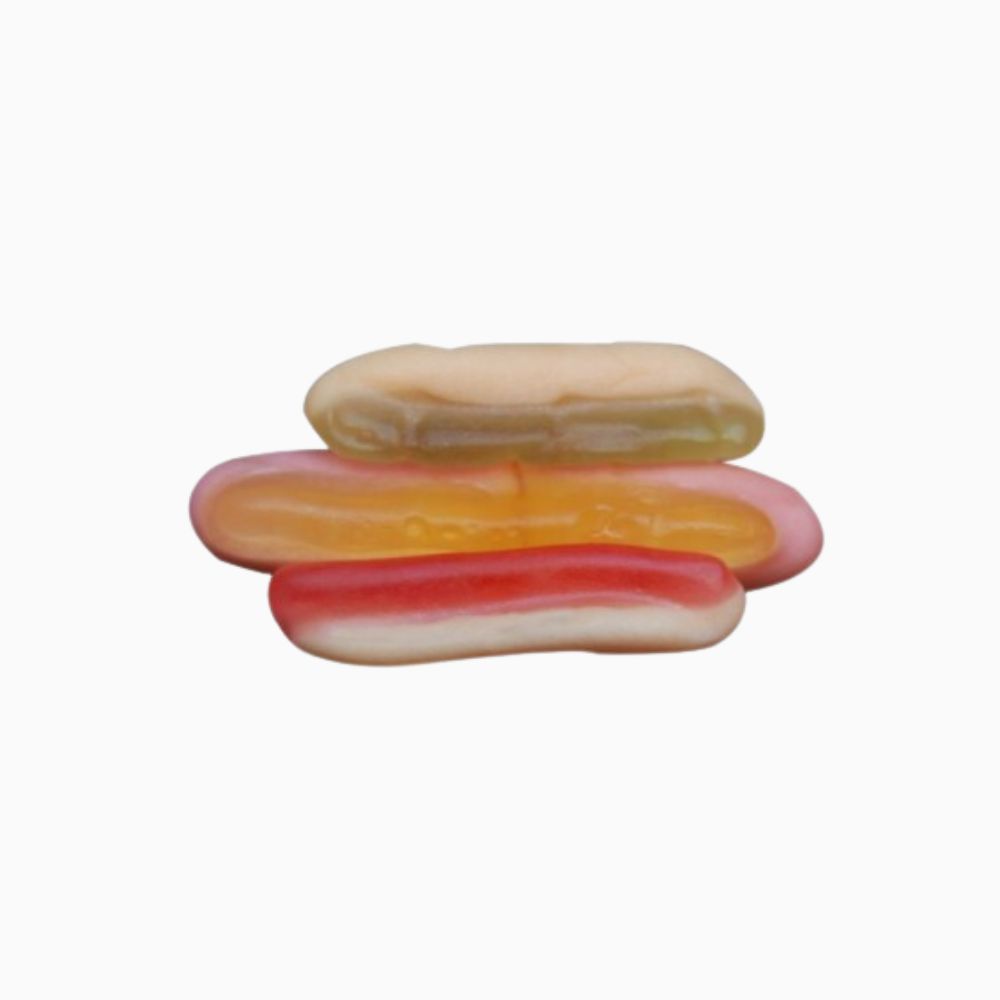 hotdog-trolli-60u Hot dog Trolli 60 und - Imagen 1