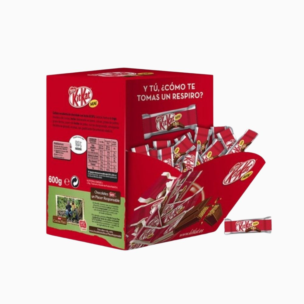 kitkat-mini-36u Kit kat mini 36 und - Imagen 1