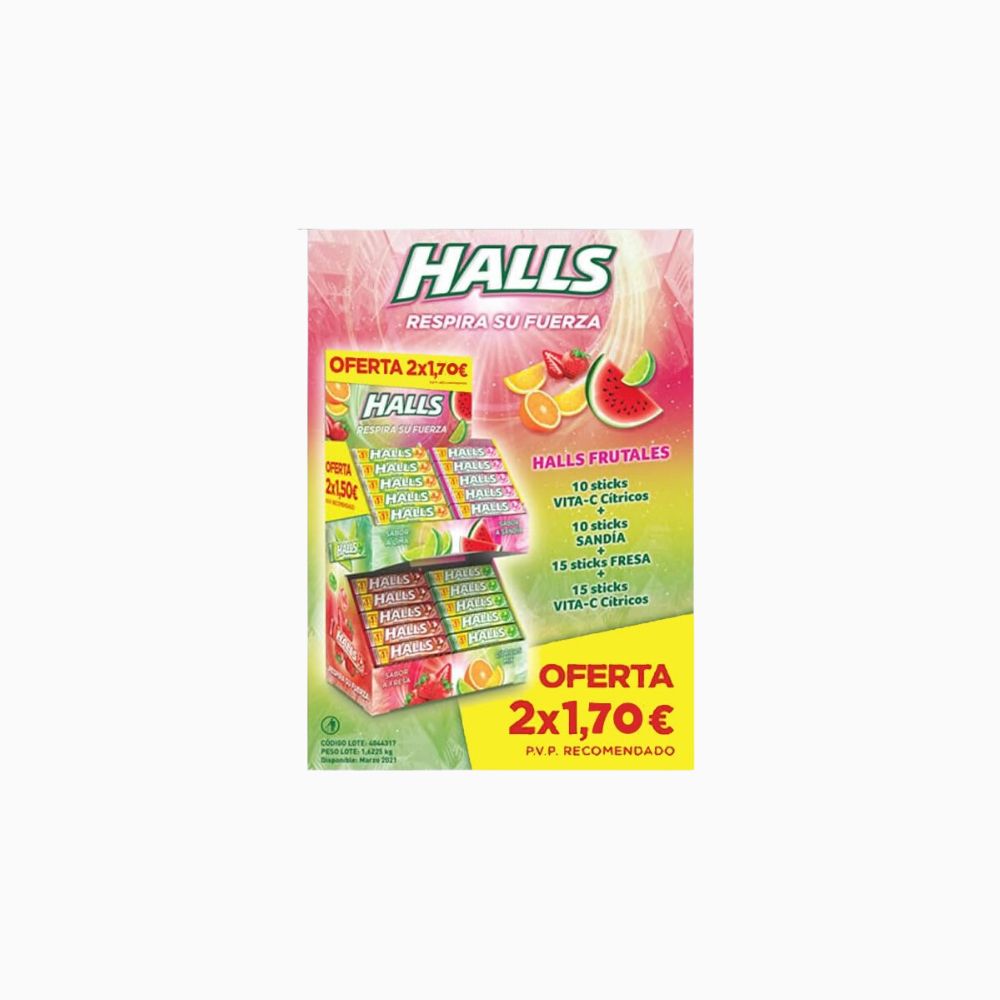 lote-halls-frutal Lote halls frutal - Imagen 1