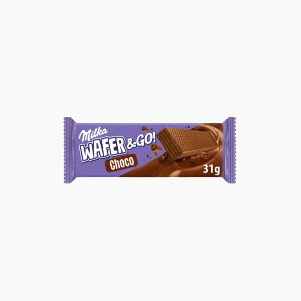 milka-wafergo Milk wafer&go - Imagen 1