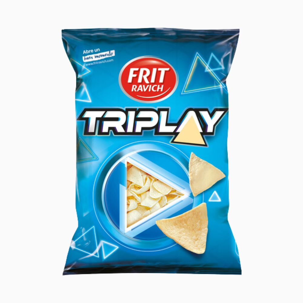 triplay-20g-15u Triplay 20g 15 und - Imagen 1